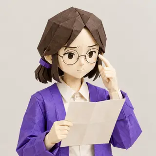 안내 캐릭터 보라