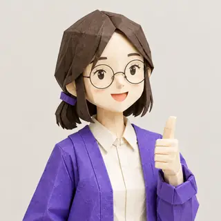 안내 캐릭터 보라