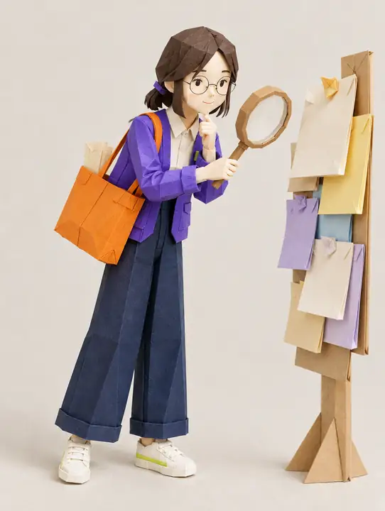 보라 포즈 — 공고 찾기